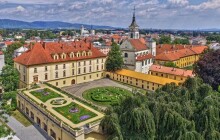 Mikrobusy budou v okolí Lipníku nad Bečvou vozit cestující na objednávku