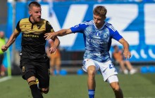 Dva góly a dva střelci na obou stranách. Derby Sigmy s Baníkem skončilo nerozhodně