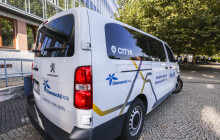 Doprava mikrobusy na objednávku. Kraj nabízí flexibilnější dopravu