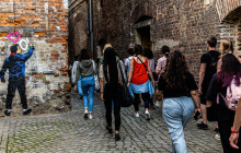 Jaké malby chystají? Začíná Street Art Festival