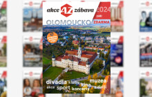Vychází nové číslo magazínu Akce Zábava. Co v něm najdete?