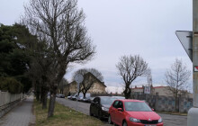 Opravy na ulici Václava III. začnou v pondělí