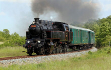 Historická jízda Moravou. České dráhy vypraví z Olomouce do Lednice historické vlaky