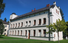 Obří planeta Země v Jeseníku. Radnice usiluje o oživení hvězdárny