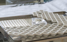 Je voděodolná a vzdušná. Letní sádru využilo v Prostějově 25 pacientů