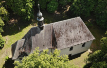 Kostelíček nad Bludovem dostane nové varhany. Zahrají za rok