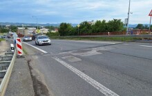 Zábřeh čekají dopravní omezení. Oprava mostu potrvá měsíc