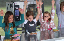 V hlavní roli ovoce. Čokoládové Losiny lákají na čokoládovo-ovocné variace