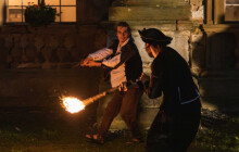 Za tajuplnou legendou na plumlovský zámek. Noční prohlídky jsou zpátky