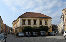 Změní se dopravní režim v centru. Po skončení uzavírky chystá město pěší zónu