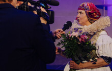 Haná je můj život. Lidovou kulturu a tradice stojí za to udržovat, říká Hana Pospíšilíková