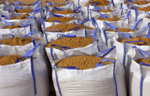 Město místním nabízí písek zdarma. Pomůže v případě záplav