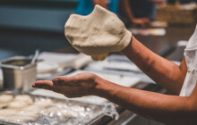 Podzimní novinky z dýňového menu? Bombay Express v Šantovce brzy oslaví rok