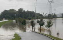 Olomouc čeká, jak dopadne Litovel. Zájem o evakuaci je v Troubkách malý