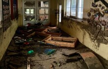 VIDEO: Voda na Jesenicku zaplavila řadu škol, volby se v nich neodehrají