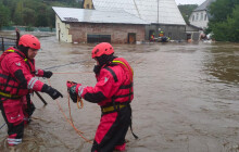 Voda na ústupu, škody na vzestupu. Obnova postižených oblastí začíná