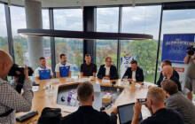 BK Olomoucko na startu nové sezony: Pokora i víra ve vlastní síly