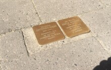 V Přerově se odhalí první kameny zmizelých. Připomenou osudy přerovských židů