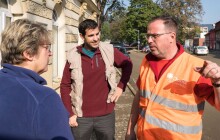 Arcidiecézní charita mění ředitele. Funkce se ujme Robert Neugebauer