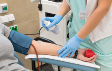 Jaký bude nový maskot? Hlasovat budou dárci krve