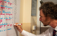 Chceme přátelskou porodnici otevřenou všem, říká přednosta Klát