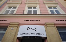 Bezdomovci ze Šternberka se spojili s umělci ze zahraničí, vytváří sochu