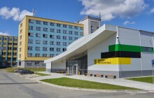 Střední průmyslová škola v Jeseníku má novou kuchyň. Po povodních v ní začala vařit v pondělí