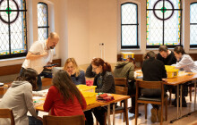 Kurzy pro každého kreativce. Nabízí workshopy o autorském právu i finanční gramotnosti