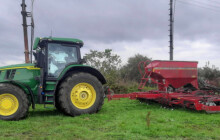 Pět trafostanic na Přerovsku bez proudu. Odpojil je traktorista