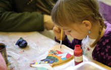 Kreativní dílny a lokální tvůrci. Vyrazte na Tvořivou Olomouc