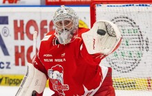 Machovský září v bráně Olomouce. Prodlužuje smlouvu a sbírá výhry