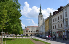 Dálnice z Prostějova na Vyškov už je zprůjezdněna. Došlo k nehodě