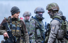 Jak by postupovaly informační síly AČR? To ukazuje mezinárodní cvičení na Libavé