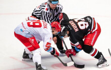 Po týdnu znovu do akce. Na Hanou přijedou mistři Oceláři Třinec