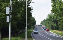 Nové radary měří o sto šest. Za tři čtvrtě roku zachytily 13 tisíc přestupků