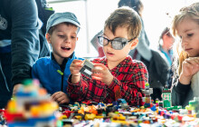 SOUTĚŽ: Vyhrajte vstupenky na Svět kostek