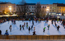 Vytáhněte brusle, sezona začala. Prostějov chystá mobilní kluziště