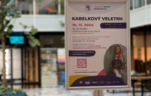 Blíží se tradiční Kabelkový veletrh. Letos pomůže lidem stiženým povodněmi