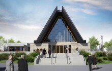 Smuteční síň v Přerově projde opravou. Město to přijde na 87 milionů