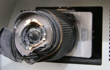 Neznámý člověk poškodil radar. Podle policie ho mohl prostřelit zbraní