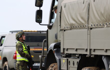 Na přerovském letišti bude cvičit armáda. Mohou nastat dopravní omezení, upozorňuje