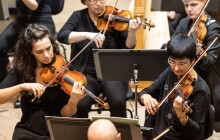 Odboráři Moravské filharmonie vyhlásili kvůli sloučení stávkovou pohotovost