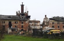 Zapomenuté stavby: Ztracená sláva pivovaru na Třemešku. Je z něj rozpadlá ruina