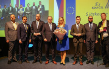 Vedení KDU-ČSL převzal Výborný. Sjezd podpořil pokračování koalice Spolu