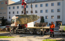 Fakultní nemocnice Olomouc začala stavět nový ústřední pavilon za 3,5 miliardy