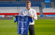 Fotbalový reprezentant Mikulenka prodloužil v Olomouci smlouvu