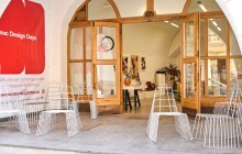 Všechny podoby designu budou k vidění v Olomouci. Po celý listopad