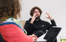 Kreativci se sešli na ne-konferenci. Rozebírali témata cenotvorby i marketingu