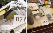 Jeden sháněl pervitin, další jej distribuovali. Hrozí jim 10 let ve vězení