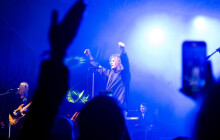 Michal Penk přijíždí do Olomouce. Zazpívá v S-klubu